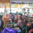 Sat Binmas Polres Pulang Pisau sambang dan patroli dialogis sekaligus berikan himbauan Kamtibmas dan tingkatkan keamanan lingkungan sekitar