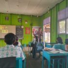 Cegah Judi Online di Kalangan Pelajar, Sat Binmas Polres Pulang Pisau Lakukan Pembinaan Di Sekolah