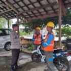 Sat Binmas Polres pulang pisau Rutin laksanakan sambang Sinergitas Dengan Warga