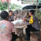 Sat Binmas Polres Pulang Pisau Melaksanakan Kegiatan Polisi RW