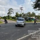 Tingkatkan Keamanan, Waspada Laka Lantas, Patroli Satlantas Polres Pulang Pisau Giat Patroli Pantau Wilayah Rawan Laka Lantas