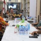 Perkuat Kemitraan, Kapolres Pulang Pisau Terima Kunjungan Ormas Fordayak