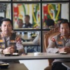 Pererat Silaturahmi dengan Insan Pers dan Ormas, Kapolres Pulang Pisau Gelar Tatap Muka