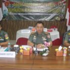 Secara Rinci Dandim 1009/Tanah Tanah Laut Memaparkan Kesiapan Pelaksanaan TMMD Ke-124 Tahun 2025