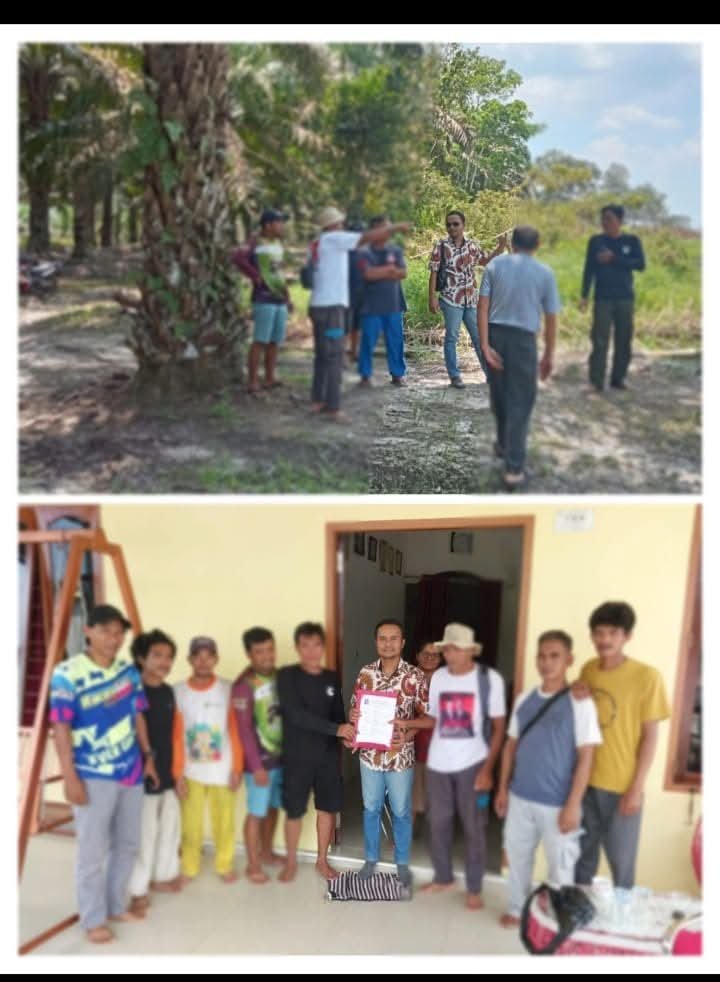 LBH Milenial Menang Gugatan Dalam Kasus Sengketa Tanah Melawan Pemda Bangka Barat