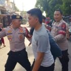 Respon Cepat Polisi Amankan Terduga Pelaku Pencurian di Situbondo