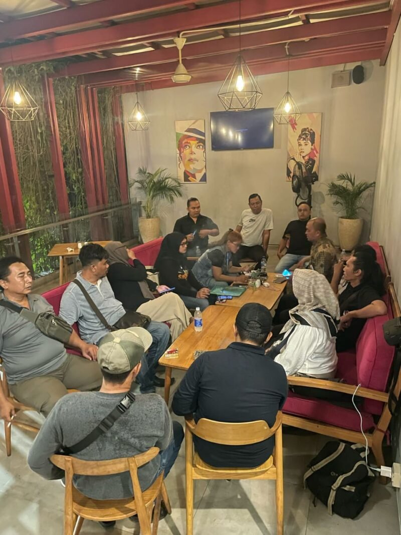 Jelang Pelantikan, DPC PWDPI Sidoarjo Matangkan Persiapan: Tawarkan Sinergi Melalui Sponsorship, Bukan Proposal Sumbangan