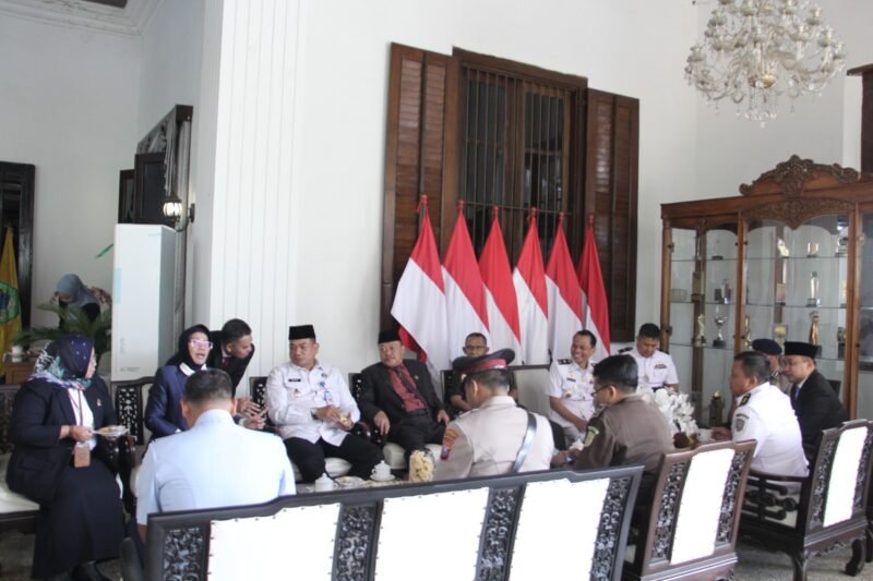 Hari Otonomi Daerah, Kalapas Sidoarjo Dorong Kolaborasi Pembinaan Warga Binaan