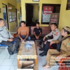 Gelar Jumat Curhat, Polsek Kahayan Kuala dengarkan Keluhan dan Harapan Masyarakat Desa Bahaur hilir Kec.Kahayan Kuala