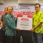 Polres Bojonegoro Raih Penghargaan dari PMI sebagai Pendonor Darah Terbanyak
