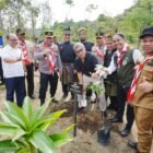Kapolri Tekankan Pentingnya Edukasi Cegah Karhutla sejak dini saat buka Jambore Karhutla