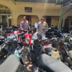 Polisi Bubarkan Aksi Balap Liar di Jalan Kedung Cowek Surabaya, 29 Sepeda Motor Diamankan