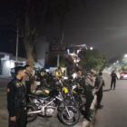 Operasi Troli Getar Kompi Jogoboyo 97 Polrestabes Surabaya Amankan Remaja Salah Asuhan dan Balap Liar