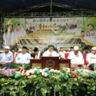 Ponpes Internasional AL ILLIYIN Internasional Gelar Haul ke-16 KH Choirur Roji dan ke-5 Umi Nyai Yati Mujiati Indarti serta Halal Bihalal