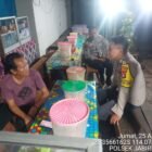 Door To Door, Bhabinkamtibmas Sampaikan Pesan Kamtibmas