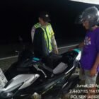 Kegiatan Rutin yang dilakukan oleh Personil Polsek Jabiren Raya untuk menjaga wilayah hukum nya tetap aman