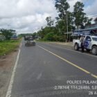 Satlantas Polres Pulang Pisau Laksanakan Patroli Daerah Rawan Laka dan Rawan Pelanggaran