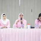 Dibentuk di Polda Jatim Pink Sehati Jadi Problem Solving Bagi Keluarga Polri