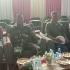 Posyandu Mawar Desa Suput Dinilai, Babinsa Haruai Tunjukkan Dukungan