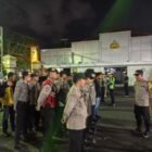Polisi Gagalkan Balap Liar Di Pamekasan, 20 Motor Diamankan