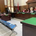 Jambret Yang Sempat Viral, Gini Masuk Meja Hijau