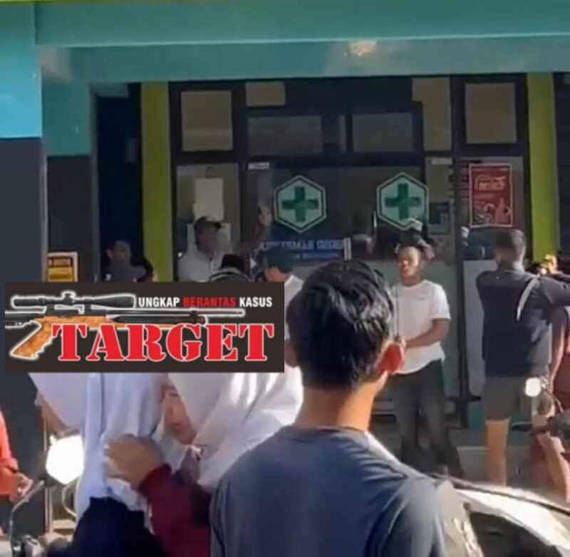 Pukesmas Gawat Darurat UGD, Hujan Sajam di Madura Bangkalan