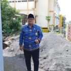 Foto: Kadis PUPR Kota Batu, Ir. Alfi Nurhidayat.,ST.,MT.,Ph.D.Ketua PII Kota Batu.