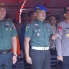 Solidaritas TNI: Kasrem 091/ASN Hadiri Hari Kesiapsiagaan Bencana Nasional
