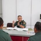 Terima Audit Kinerja, Danrem 081/DSJ Minta Anggota Bersikap Terbuka