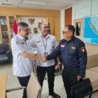 AUDIENSI LKPI KALBAR DENGAN DIRJEN PSDKP KKP RI BAHAS MASALAH NELAYAN DAN PENGAWASAN KAPAL CANTRANG