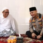 Kapolres Sumenep Jalin Silaturahmi Dengan Ketua PCNU Perkuat Sinergi Jaga Kamtibmas