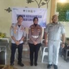 Samakan Persepsi, Kasat Lantas Polres Pulang Pisau Hadiri Rapat Koordinasi Forum Lalu Lintas Angkutan Jalan