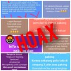 Foto: HOAX, Ramai Isu Razia Besar-Besaran dan STNK Mati 2 Tahun Kendaraan Disita