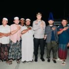 Polres Jember Gelar Patroli, Dialogis Cooling System Jelang May Day