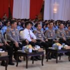 Pelajar SMA Taruna, Nusantara Kunjungi STIK Polri, Kenali Dunia Kepolisian Lebih Dekat