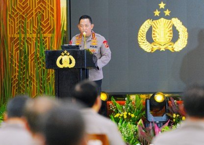 Foto: profil kapolri