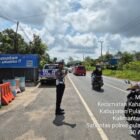 Satlantas Polres Pulang Pisau Gencarkan Penling Guna Kamseltibcarlantas