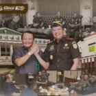 Kajati Jatim, Dr. Kuntadi Kunjungi Pengadilan Tinggi Surabaya, Perkuat Sinergitas