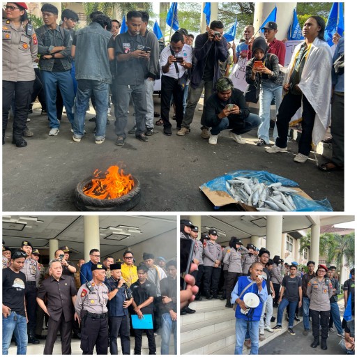 Harga Anjlok, Perut Kosong! Nelayan Desak DPRD Sikat Ikan Impor