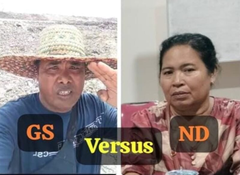 I Gede Suarsana vs Nyoman Darpada