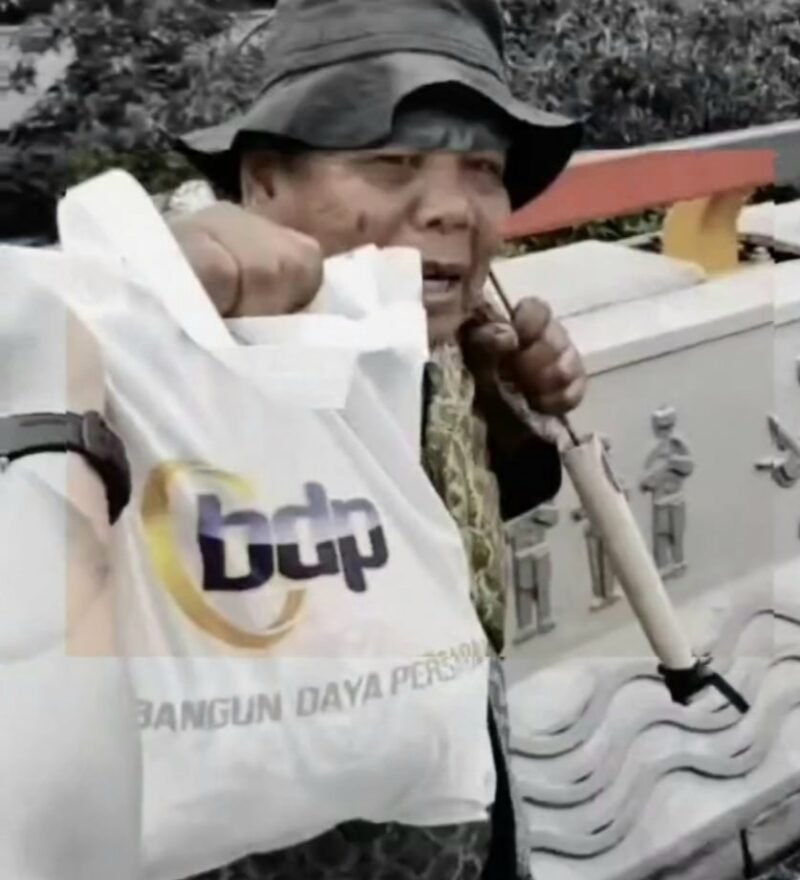 PT. BDP Goling & Travel Sosial Kemasyarakat Turun Kejalan, ini Targetnya