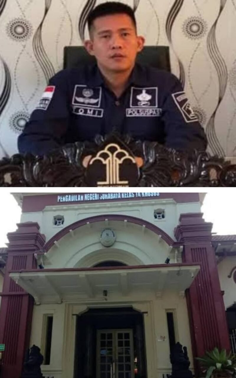Pengadilan Negeri Surabaya dan Rutan Medaeng Sepakat Sidang Digelar Secara Offline