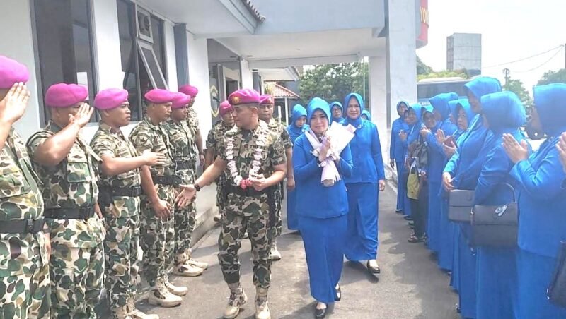 Yonmarhanlan IV Gelar Acara Tradisi, Pelepasan Danyonmarhanlan IV
