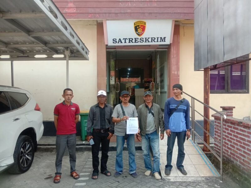 Anggota LPKSM SAKERA Berulah Lagi, Kini Diduga Menyebarkan Ujaran Kebencian, DPP LSM AGTIB Resmi Lapor ke Polres Pasuruan