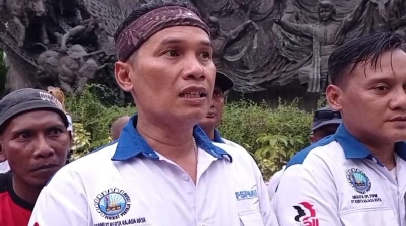 FSPMI Apresiasi Pengamanan Humanis Polrestabes Surabaya pada May Day 2025