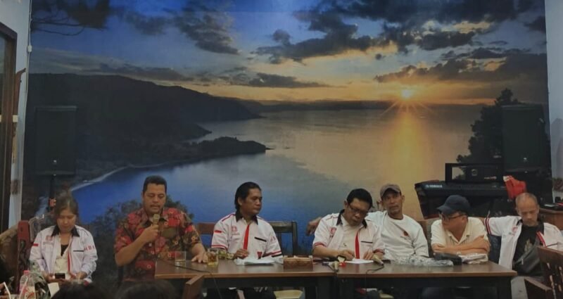 Pirman Hopaldes Nadeak Ketua HBB Jatim Yang Baru