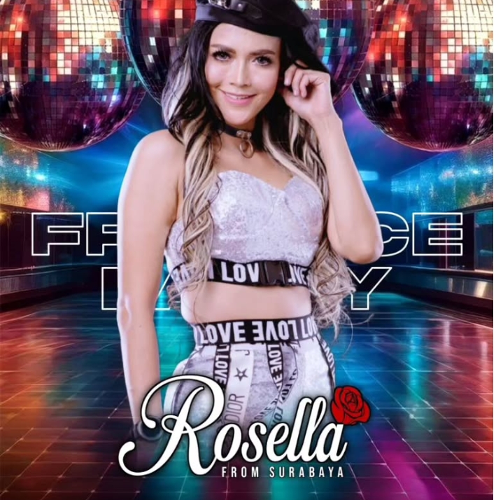 DJ Rosella