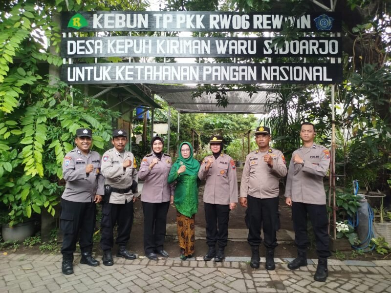 Wujudkan Ketahanan Pangan, Rumah Benih P2L di Desa Kepuh Kiriman Jadi Contoh Swasembada Pangan Mandiri