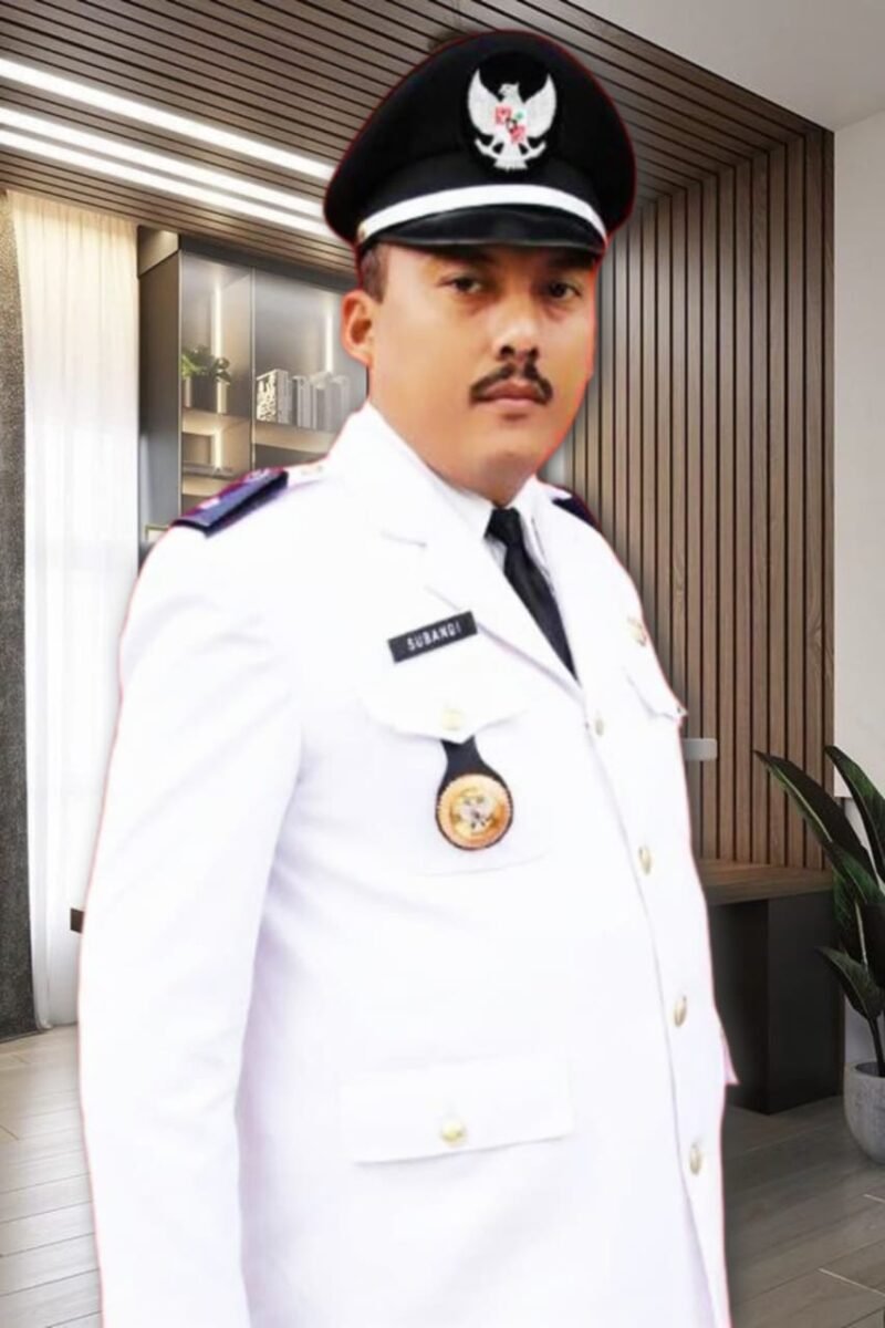Kepala desa Gamping Klarifikasi atas viralnya berita keluhan warga desa