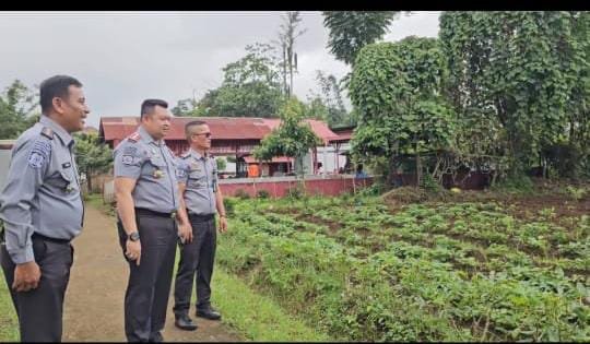 Kanwil DITJENPAS SUMBAR Ubah Citra Penjara Menjadi Lapas PRODUKTIF